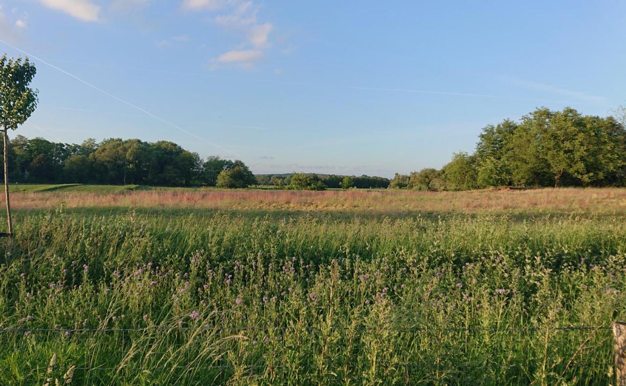 לינה וארוחת בוקר Milsbeek De Sprokkel מראה חיצוני תמונה